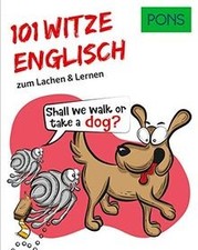 PONS 101 Englisch Witze zum