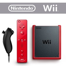 Nintendo Wii Mini Konsole +
