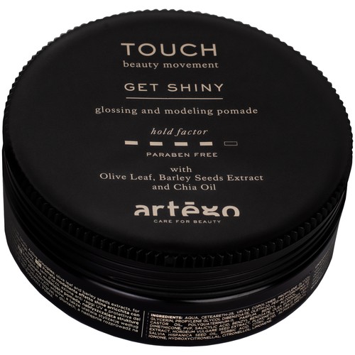 Artego get shiny wachs 100ml - artego,
