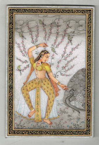 Ragini ragamala gemälde - ragini,