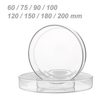 Petrischale aus glas - petrischale, +