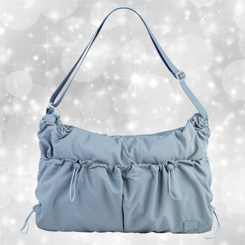 Tasche navy beige baumwolle - navy,