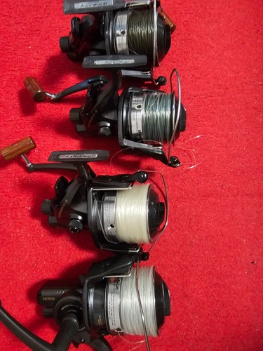 Daiwa infinity 5500 br - infinity, x