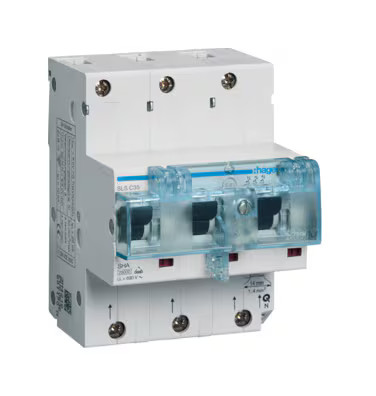 Hager htn363c sls schalter - sls,
