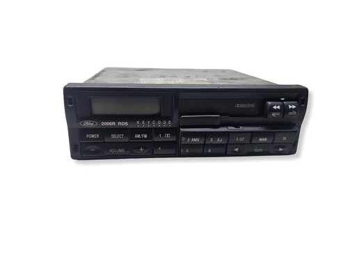 Ford galaxy 1998 radio - ford,