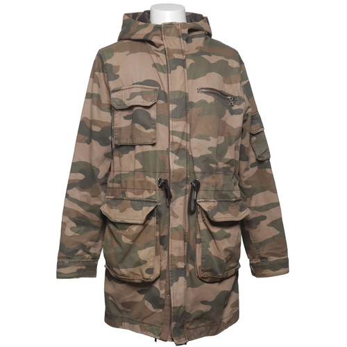Divided parka herren - by, parka,
