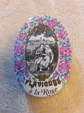 Kleine Pastillendose, Vintage-Look, Sammlerstück