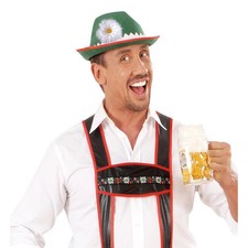 Tiroler Hut Trachtenhut mit