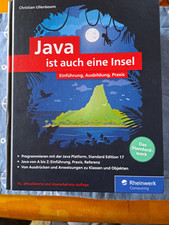 Java ist auch eine Insel: Das Standardwerk für Programmi... 