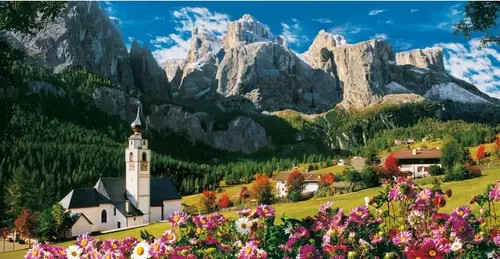 Puzzle dolomiten - (13200,