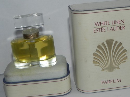 White linen parfum extrait - white,