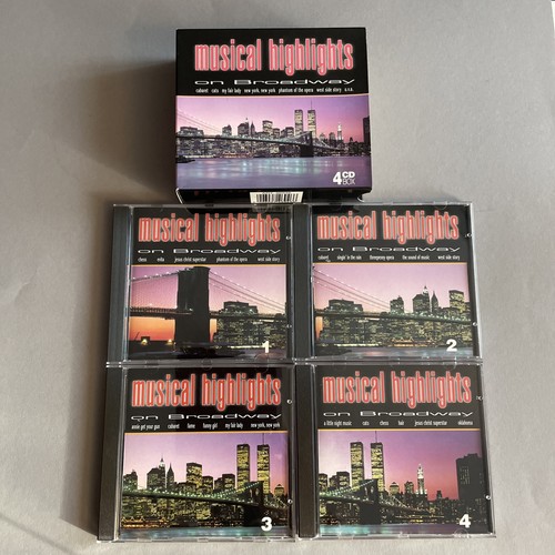 Musical highlights on - musical,