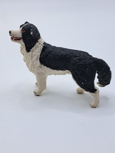 2015 schleich border collie - ,