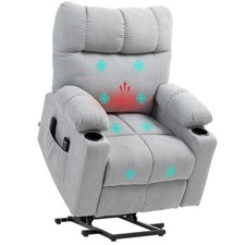 Fernsehsessel mit Aufstehhilfe