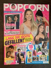 Popcorn Heft Nr. 11 - 2019 -Komplett! Ohne Extras Ariana, Lukas Rieger, Bibi