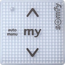 Somfy 1811203 Motoreinzelsteuergerät Smoove UNO IB+ Pure Shine