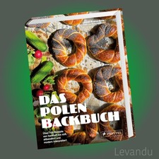 DAS POLEN-BACKBUCH | über 100