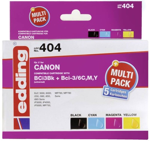 Edding multipack canon - edding,