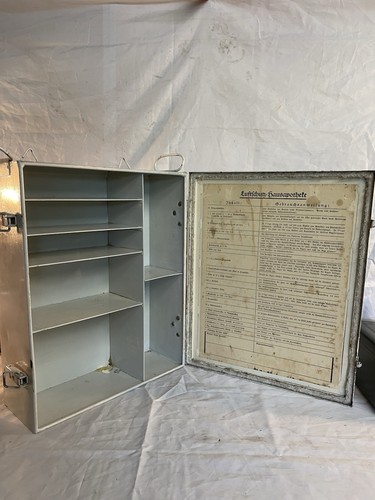 Wk2 luftschutz hausapotheke - luftschutz,