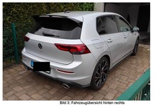 Golf 8 GTI Clubsport
