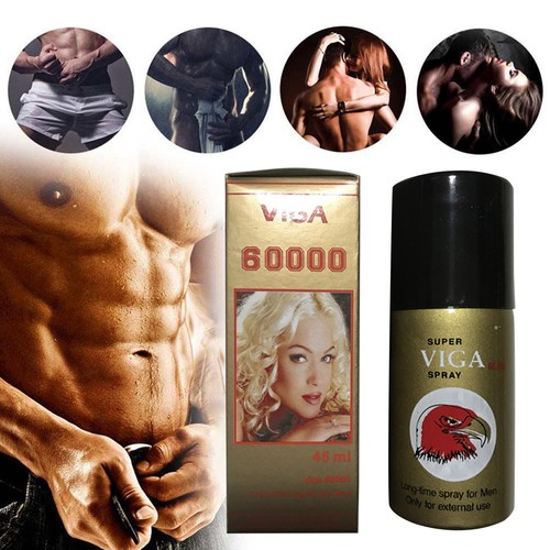 Delay spray 60000 reduces male - delay,