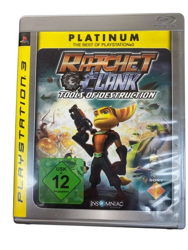 Ps3 ratchet clank tools - ps3, &