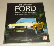 Die großen Ford | Ford 26 M