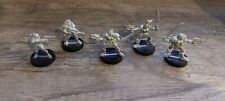 warzone mutant chronicles Bauhaus Etoiles Mortant Tabletop Miniature
