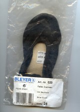 BLEYER Tanzschuhe NEU Göße 28 Gymnastikschuhe Baumwolle Schule Schuhe Slippers A