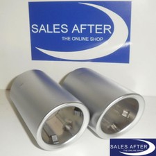 Original BMW Auspuffblenden