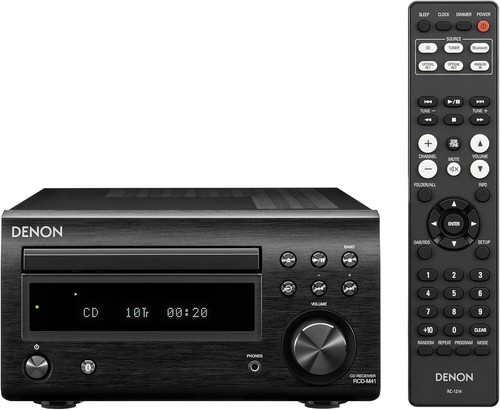 Denon rcd m41 bluetooth - rcd-m41, cd