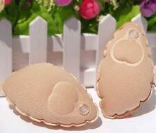 Pads zum aufpumpen Luftpolster 11 x 7,5 cm Bikini BH Sexy Push up Kissen