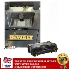 DeWalt TSTAK Baustelle DAB