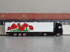 Volvo FH 04-16 GL XL 5-achs Kühlkoffersattelzug - "Rosen"