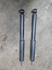 Irmscher Stoßdämpfer hinten