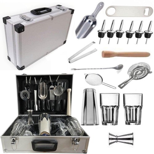 Barkeeper set 900ml boston - set,