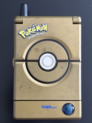 Pokemon tiger pokédex - tiger, deluxe