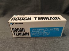 1:35 Tadano Rough Terrain Kran Lader Neu In Der oVP Kein Conrad Nzg