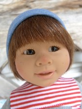 Müller Wichtel TOM, Rosemarie Müller/Fa. Schildkröt, neu, OVP; Künstler Puppen