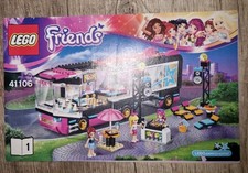 Lego Friends Bauanleitung