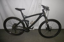 GHOST " AMR 2975 " TOP FULLY MOUNTAINBIKE 29 ZOLL RH: 56 CM,