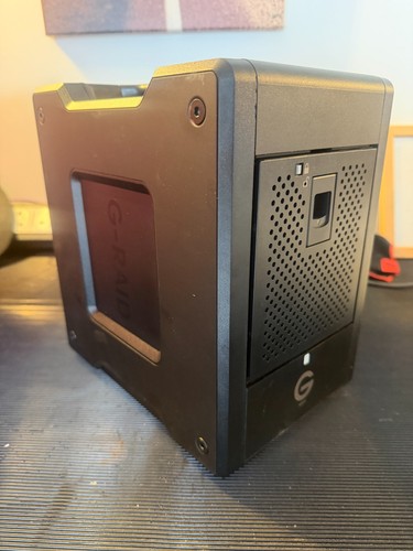 Sandisk professional raid - professional, g-raid