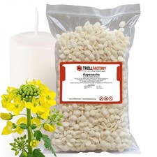 Rapswachs Kerzenwachs vegan