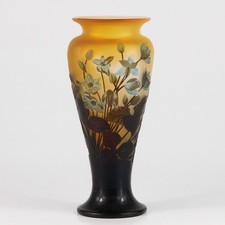 Gallé Vase Original