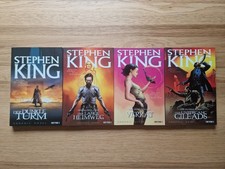 Der Dunkle Turm - Band 1 - 4