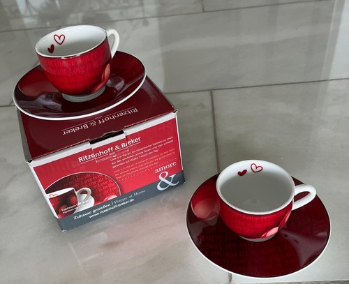 Teiliges espresso set - 4-teiliges, espresso-set