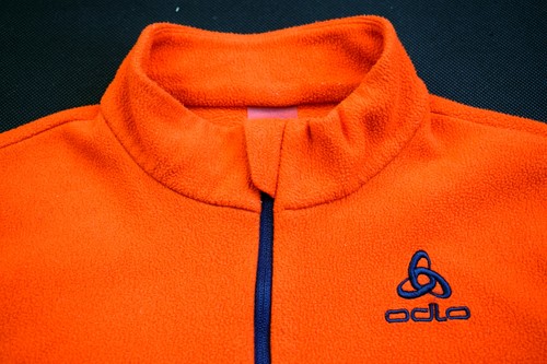 Odlo fleece pullover - pullover, orange