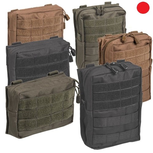 Molle belt pouch - lg, koppel