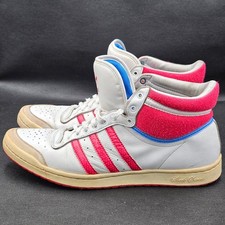 Adidas Womens 9.5 Vintage High