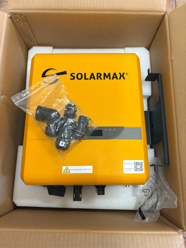 Wechselrichter solarmax 3000sp - wechselrichter,